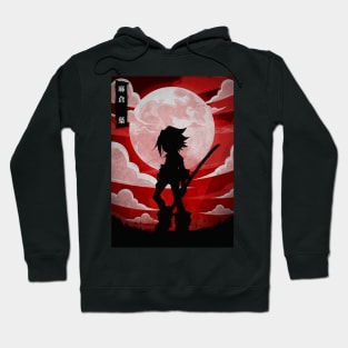 Asakura Yoh | Shaman King Hoodie